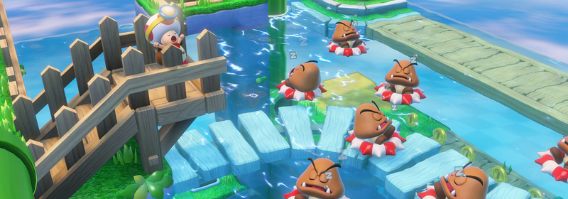 Illustration for article titled Captain Toad: Treasure Tracker proves that stealth can still be colorful